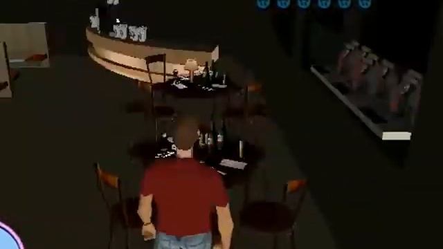 GTA BTTF - Hill Valley Downtown смотреть онлайн