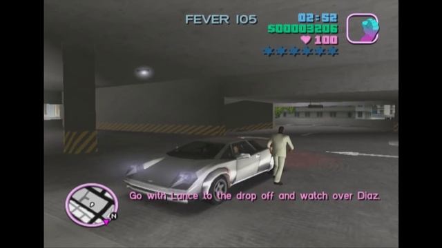 SuperMega Plays GTA VICE CITY - EP 5: The Big Deal смотреть онлайн