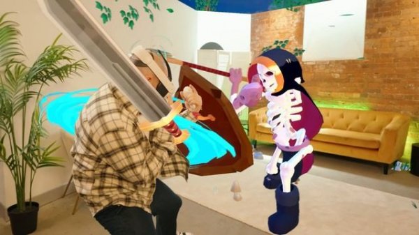 Трейлер Mythic Realms (запуск)