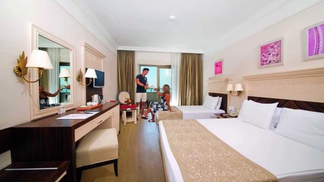 Aydinbey Kings Palace & Spa ⭐️⭐️⭐️⭐️⭐️ Hotel Review