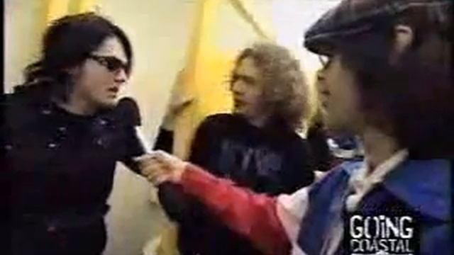 Funny Moments My Chemical Romance:3