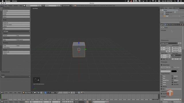 5 (+1) Things That Every Blender Artist Should Know - 5 - Rollout Shortcuts смотреть онлайн