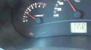 ЛАДА КАЛИНА ГЛОХНЕТ ПРИ СБРОСЕ ГАЗА