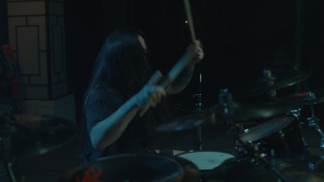 TETRARCH - Never Again (Parasite) (Official Vi смотреть онлайн
