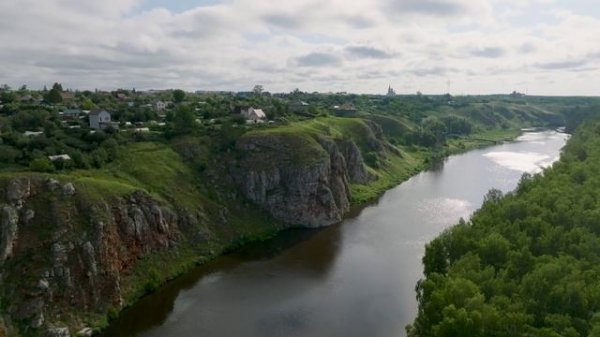 Реки Урала: Исеть