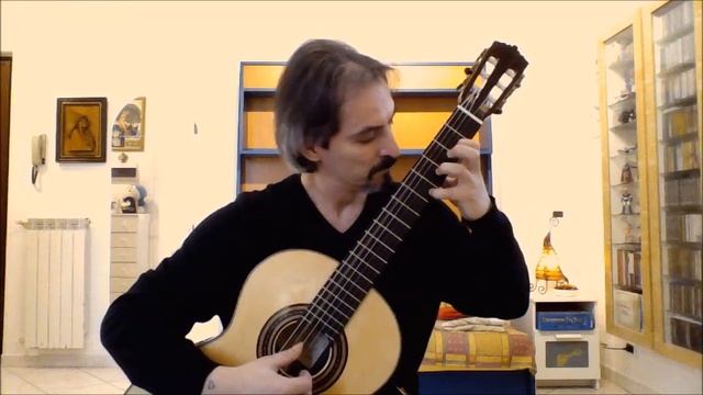 Napoleon Coste Op.51 n.6 - RONDO' смотреть онлайн