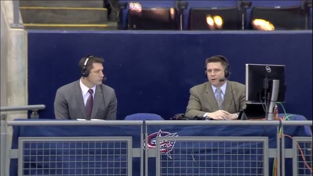 #CBJ AM Skate: Blue Jackets vs. Red Wings смотреть онлайн