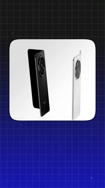 Самая тонкая раскладушка в мире. Смартфон OPPO Find N5 смотреть онлайн