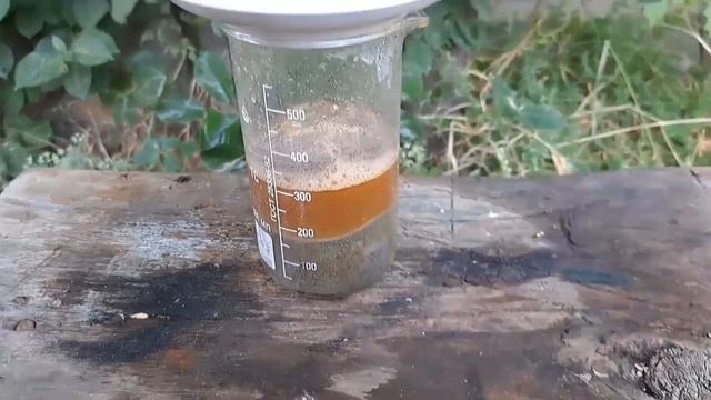 Пиритовый тастан алтын ажырату