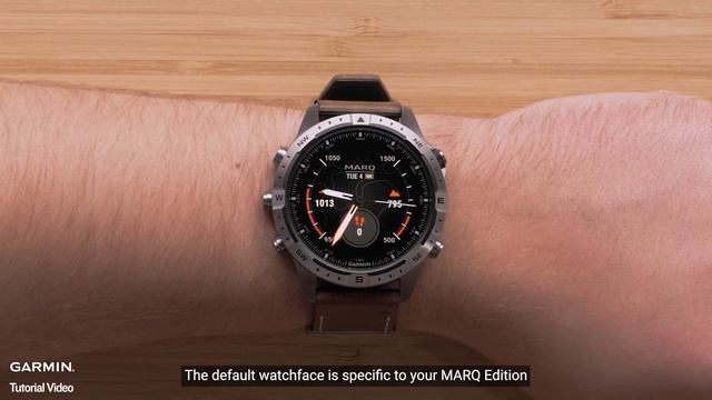 Tutorial - Getting Started with the MARQ Adventurer (Gen 2) смотреть онлайн