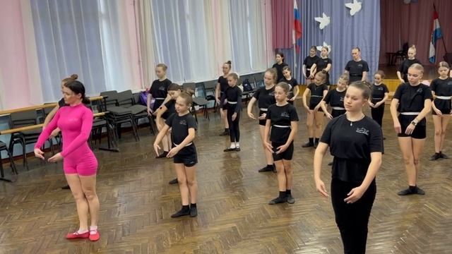 Разминка. МБОУ «Школа № 5» г.о. Самара смотреть онлайн