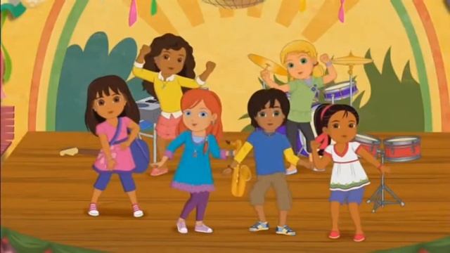 Nick Jr. UK Continuity From October 10, 2019 @continuitycommentary