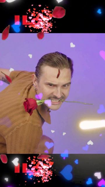 Will you be my valentine? #valentinesday #littlebig #love смотреть онлайн