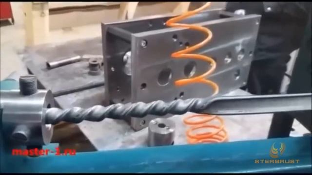 Станок кузнечный Мастер-2У 380В смотреть онлайн