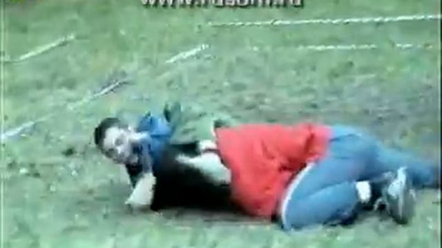 RAF Wrestling