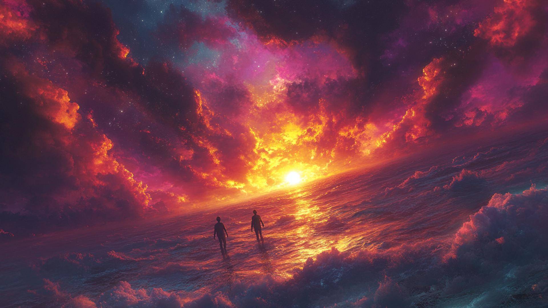 NEURAL ANOMALY - HIGHER DREAMS | Deep House Original Mix смотреть онлайн