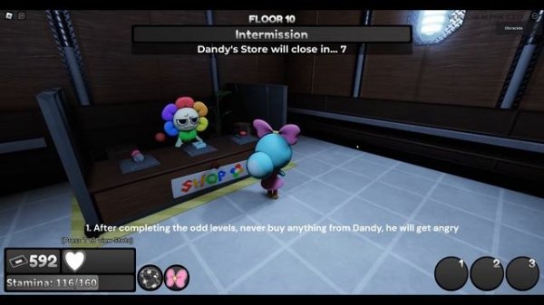 How to Find TWISTED DANDY in Roblox DANDY'S WORLD