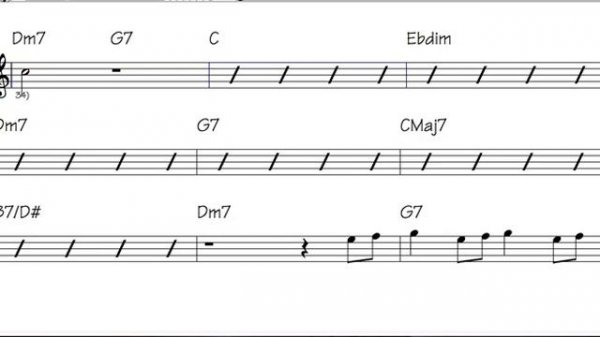 Cos'hai trovato in lui - B. Martino - sax alto karaoke