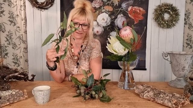 Mrs Greenery Kaffee Vol.19: Natürliche Dekoideen für das antike Holz-Tablett смотреть онлайн