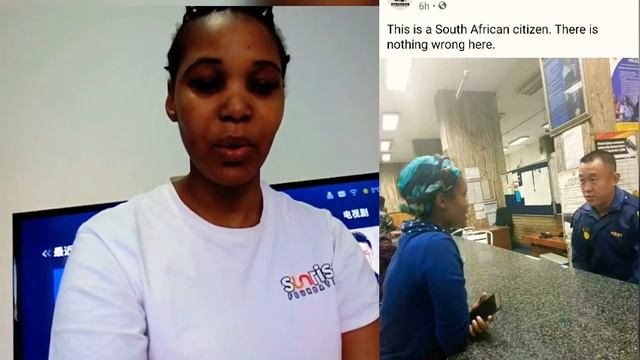 South Africa Discussion/ Chinese Policeman / Mozvionawo sei смотреть онлайн