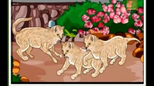 Three Little Kittens With Lyrics - Nursery Rhymes for Children - Popular Kids Rhymes