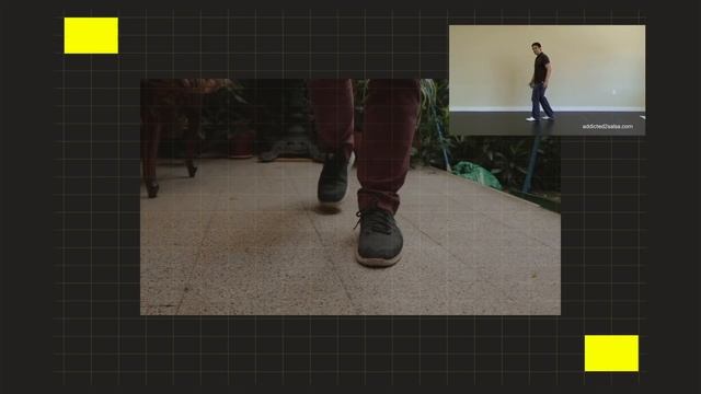 American Tries To Learn Salsa Dancing In 24 Hours