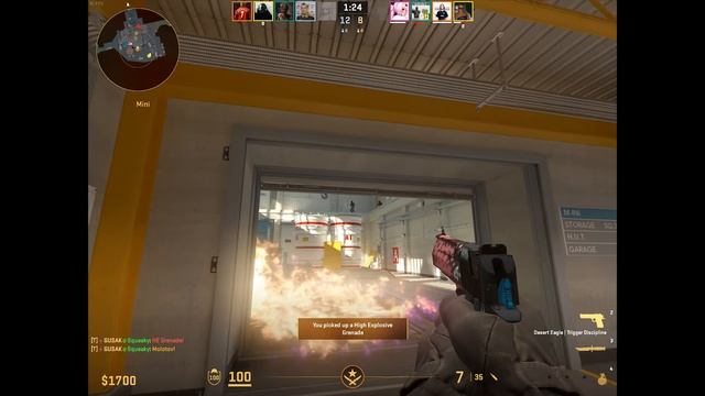 Самый лучшей авик в CS2 смотреть онлайн