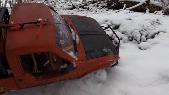 Rc4wd Marlin & Original Flat Irons..., Where’s my door at? смотреть онлайн