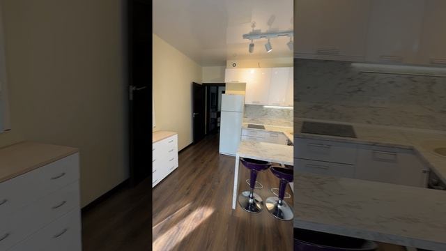 Квартира студия