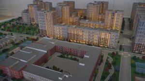 Жильцы первых литеров ЖК «Народные кварталы» получат квартиры в 2026 году