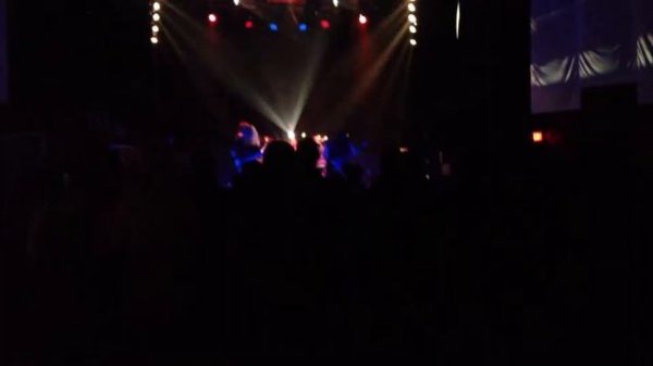 Zero Signal by Fear Factory Live