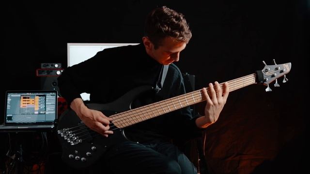 Unprocessed - Abandoned (Bass Playthrough)