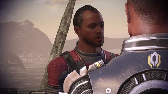 MASS EFFECT 2 | LEGENDARY EDITION Cutscenes | Jacob: The Gift of Greatness | 201 смотреть онлайн
