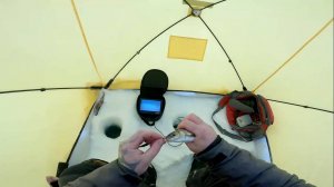 Ловля сига. Субботняя рыбалка. 15.03.2025