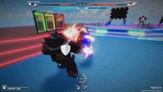 World Champion Rage Quit UBG Roblox