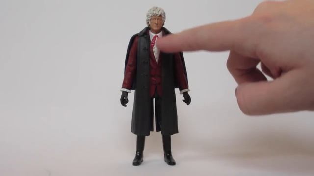 Custom Figure Showcase - The Three...rd Doctors : The Third Doctor (The Mutants) смотреть онлайн