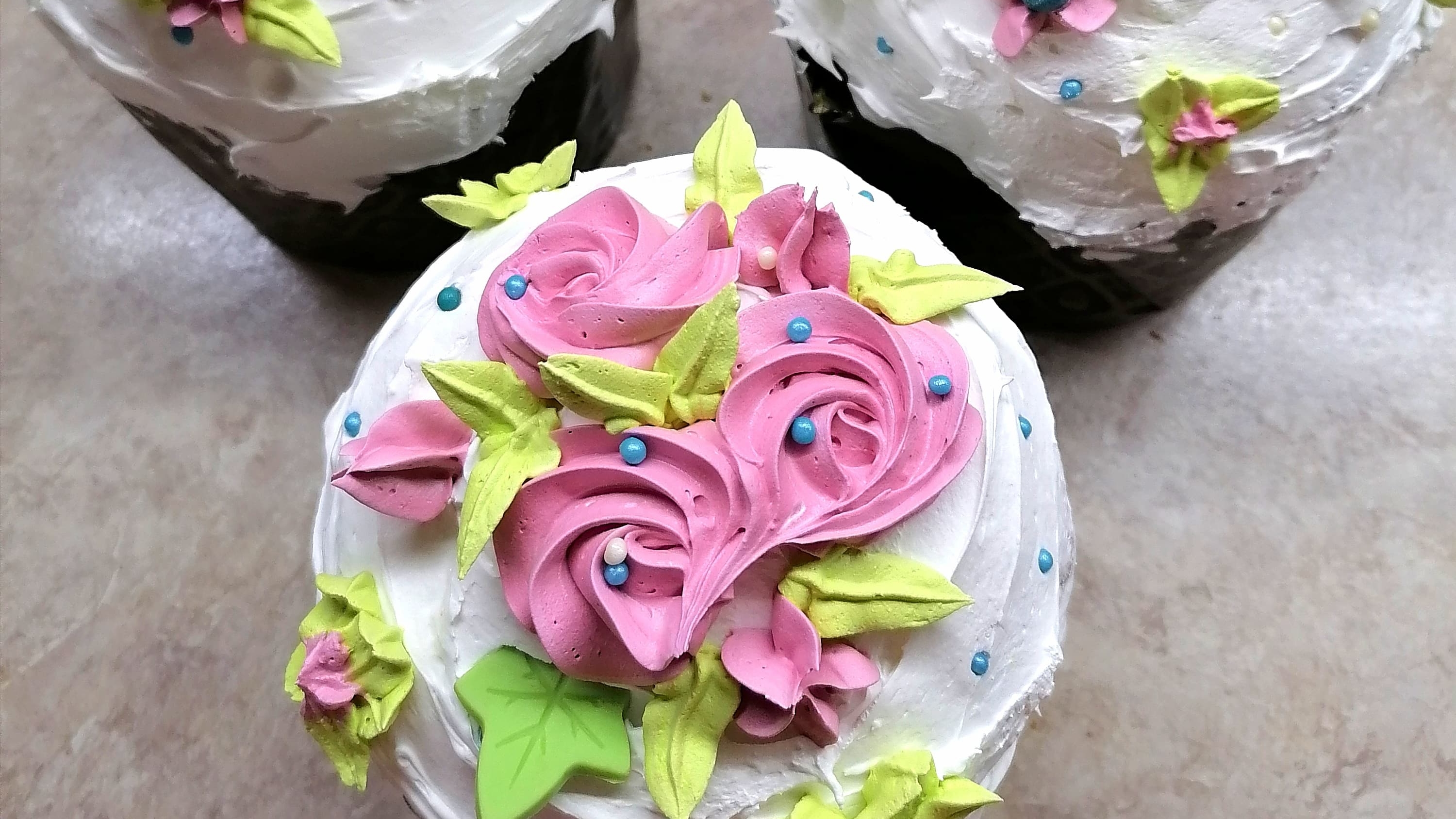 ПАСХАЛЬНЫЙ КУЛИЧ✨️