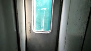 Электричка ЭР22.