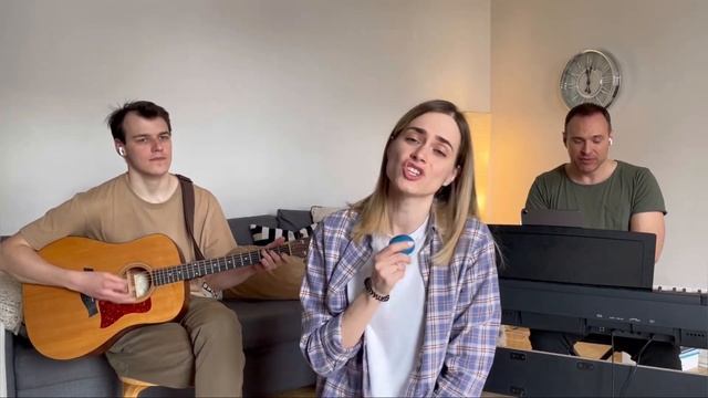 Белые кирпичики — По всей земле | Across The Lands (Christian Cover)