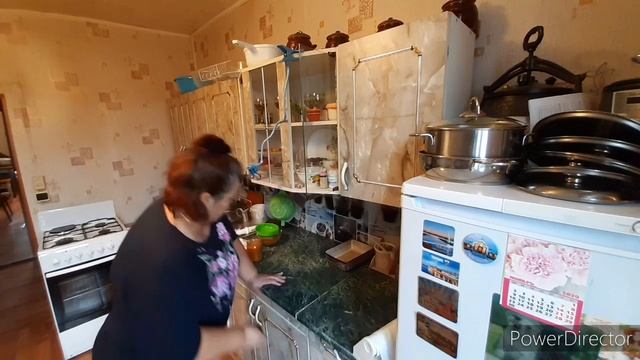 Кухонные дела 🤗 песня 😉Деревенское утро!!! смотреть онлайн