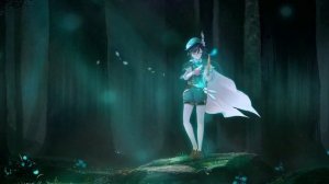 Ждём Сумеру (инадзуму)