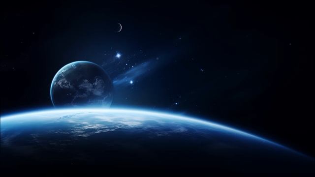 Dreamstate Logic - Planetary Mosaic [SpaceAmbient Channel]