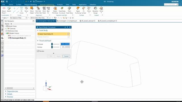 PERF'DAY 2020 - NX REVERSE ENGINEERING смотреть онлайн