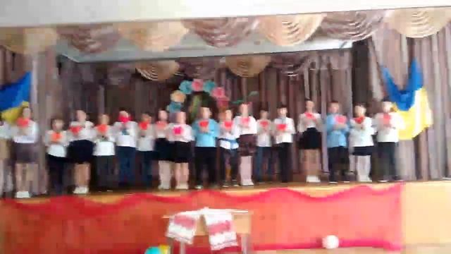 З Днем Матері. Школа 276, 5 -А клас 14.05.2023 смотреть онлайн