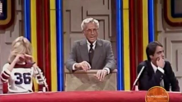 Password Plus (Episode 244) (12-12-1979) (Elaine Joyce & Bart Braverman) (Day 3) смотреть онлайн