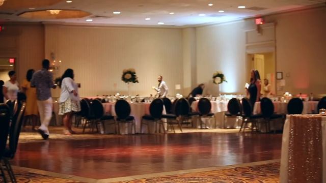 Grand Ballroom Wedding смотреть онлайн