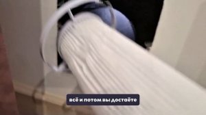 Монтаж бризера Tion Lite