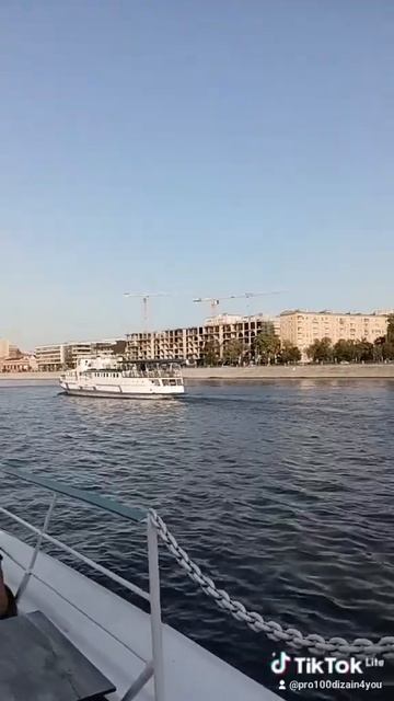 Москва река