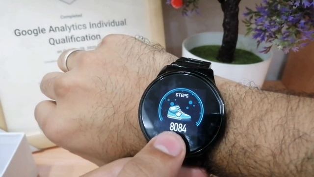 Lige Smartwatch 2020 Unboxing & Review смотреть онлайн