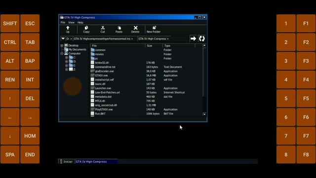 TUTORIAL GTA 4 SNAPDRAGON636 EXAGEAR HUGO 5.0.4 +Download смотреть онлайн